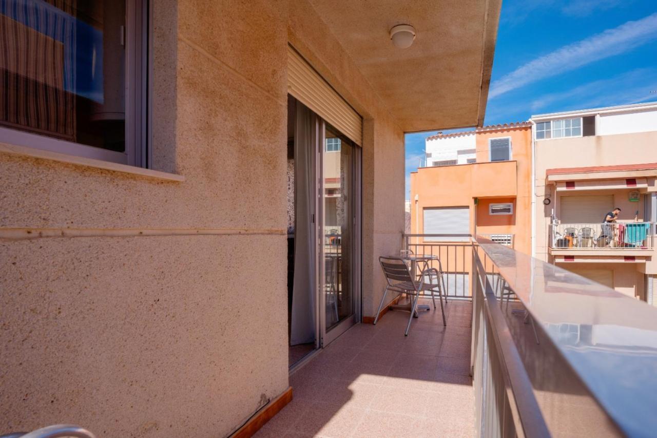 Apartamento Ca Valen 1 Peniscola Bagian luar foto