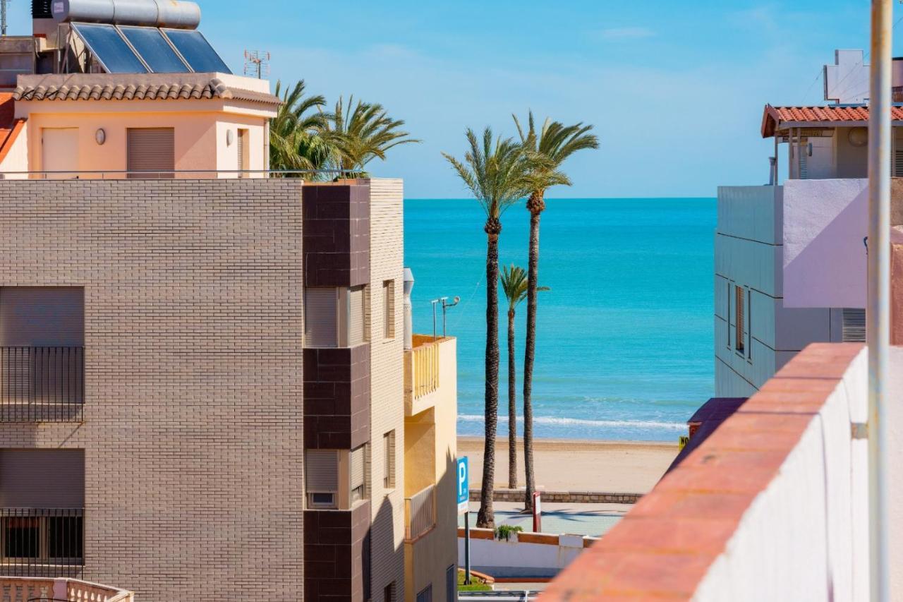 Apartamento Ca Valen 1 Peniscola Bagian luar foto