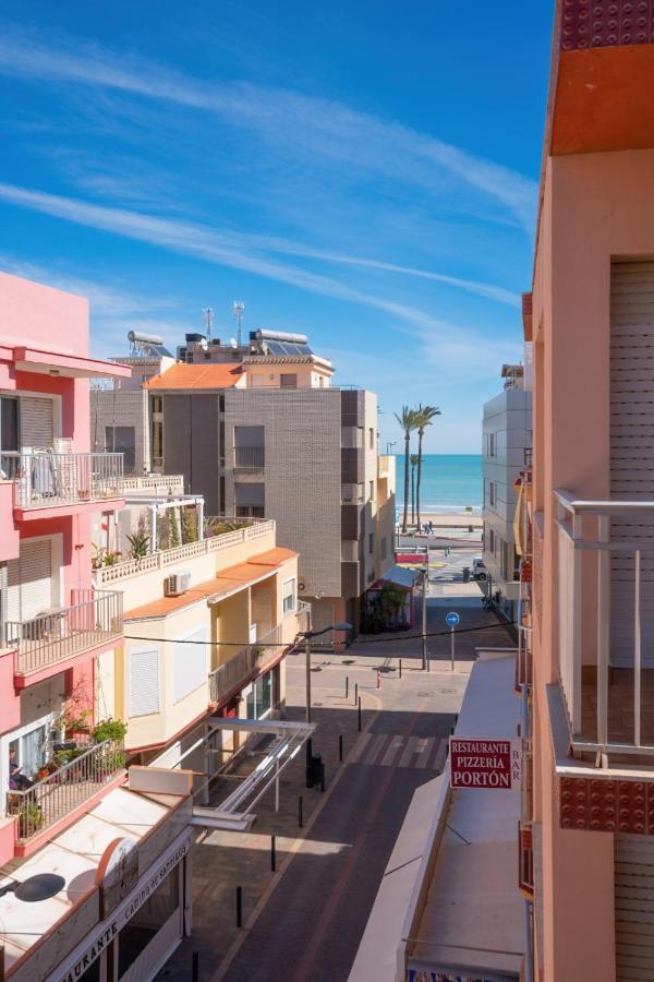 Apartamento Ca Valen 1 Peniscola Bagian luar foto