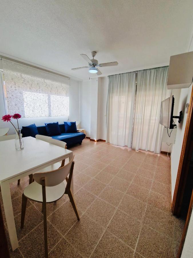 Apartamento Ca Valen 1 Peniscola Bagian luar foto
