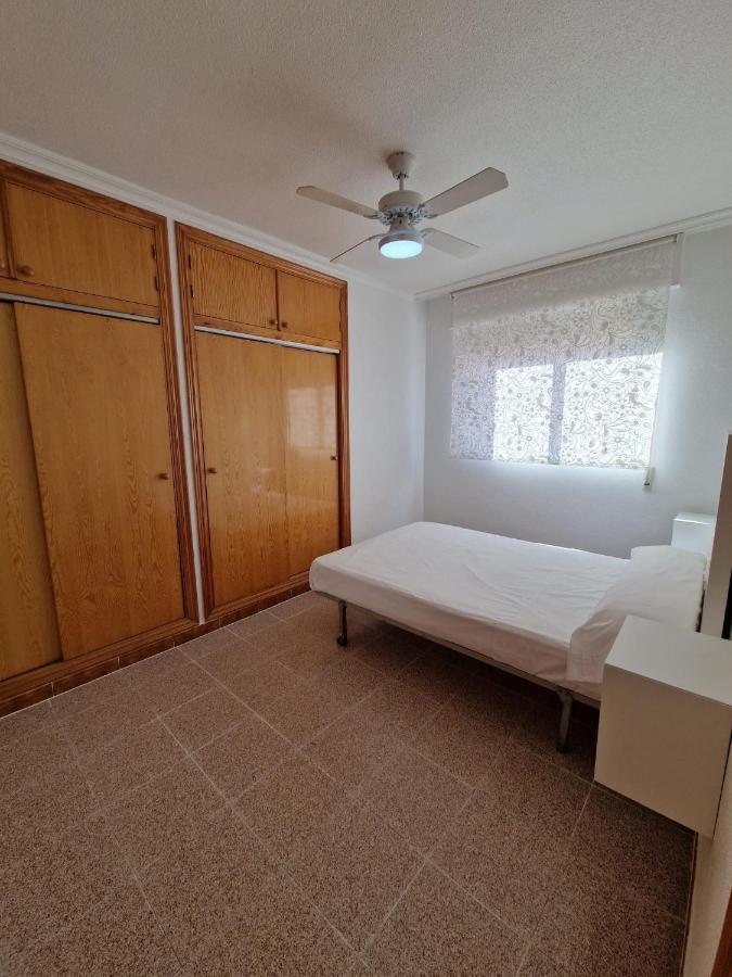 Apartamento Ca Valen 1 Peniscola Bagian luar foto