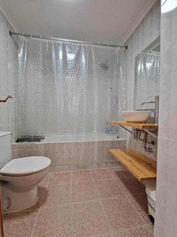 Apartamento Ca Valen 1 Peniscola Bagian luar foto