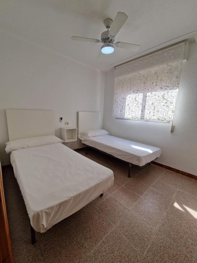 Apartamento Ca Valen 1 Peniscola Bagian luar foto