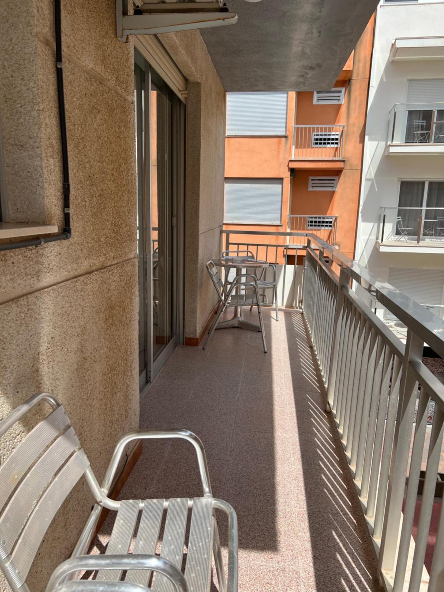 Apartamento Ca Valen 1 Peniscola Bagian luar foto